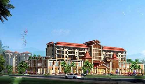 东方壹号华府 东方壹号华府